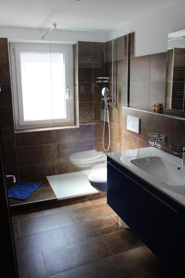Hotel Posta Poschiavo Luaran gambar