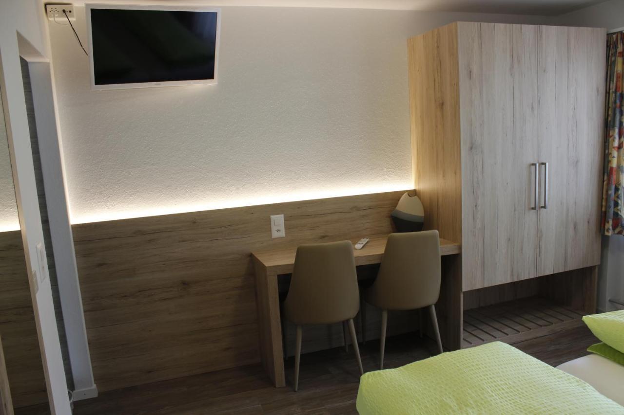 Hotel Posta Poschiavo Luaran gambar