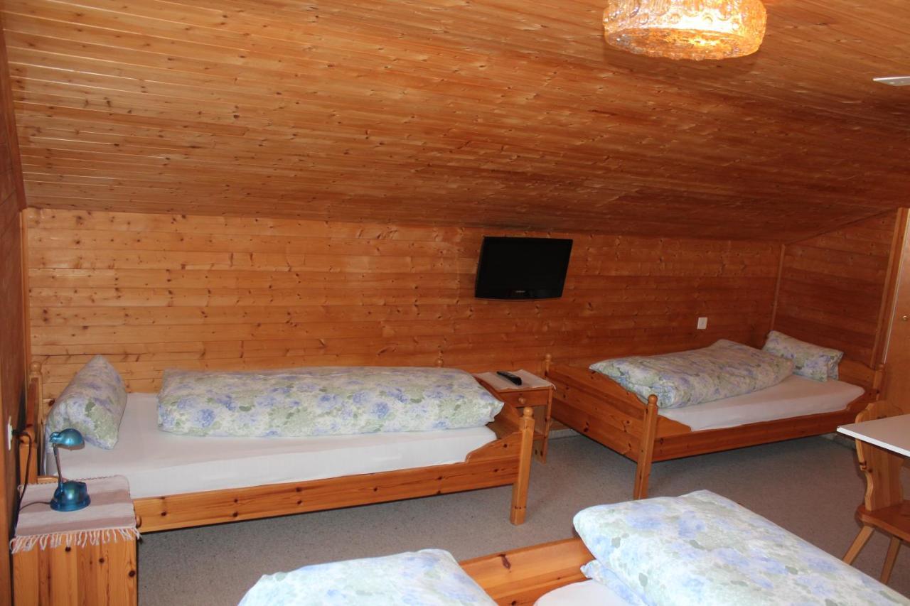 Hotel Posta Poschiavo Luaran gambar