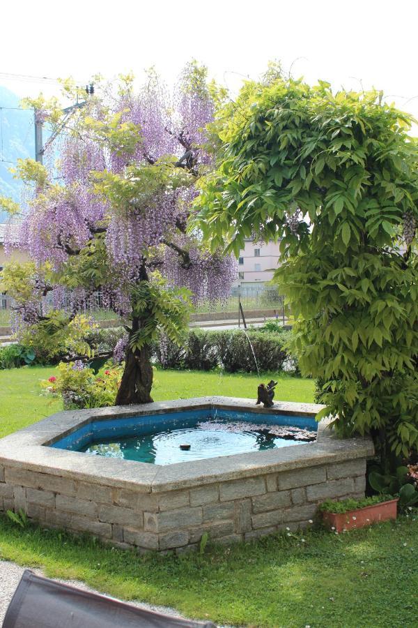 Hotel Posta Poschiavo Luaran gambar