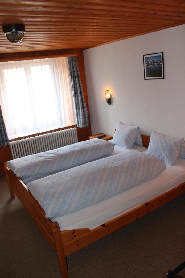 Hotel Posta Poschiavo Luaran gambar