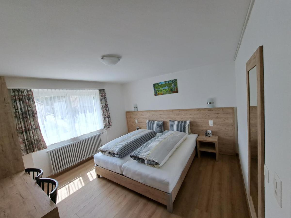 Hotel Posta Poschiavo Luaran gambar