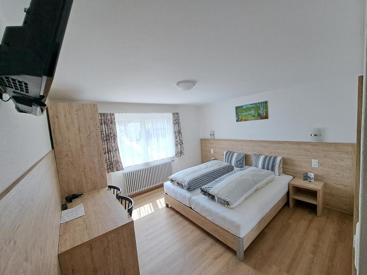 Hotel Posta Poschiavo Luaran gambar
