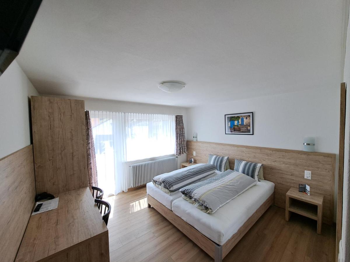 Hotel Posta Poschiavo Luaran gambar