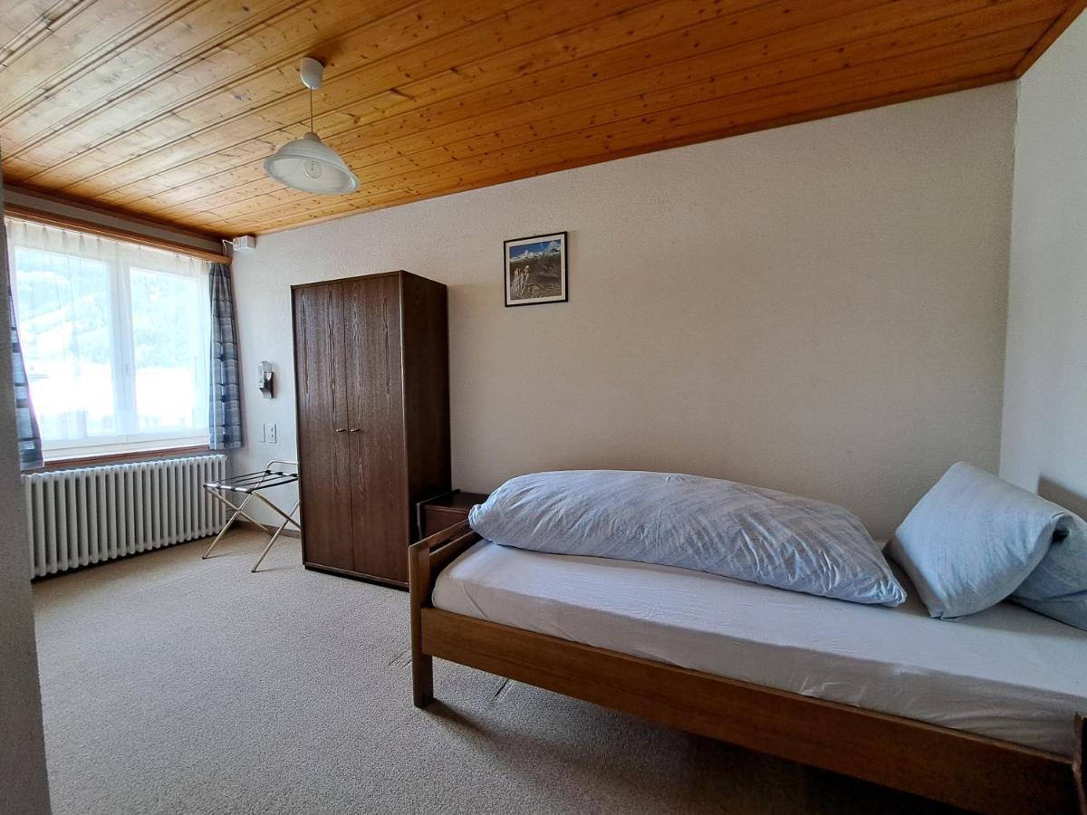 Hotel Posta Poschiavo Luaran gambar