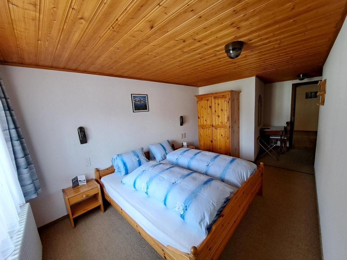 Hotel Posta Poschiavo Luaran gambar