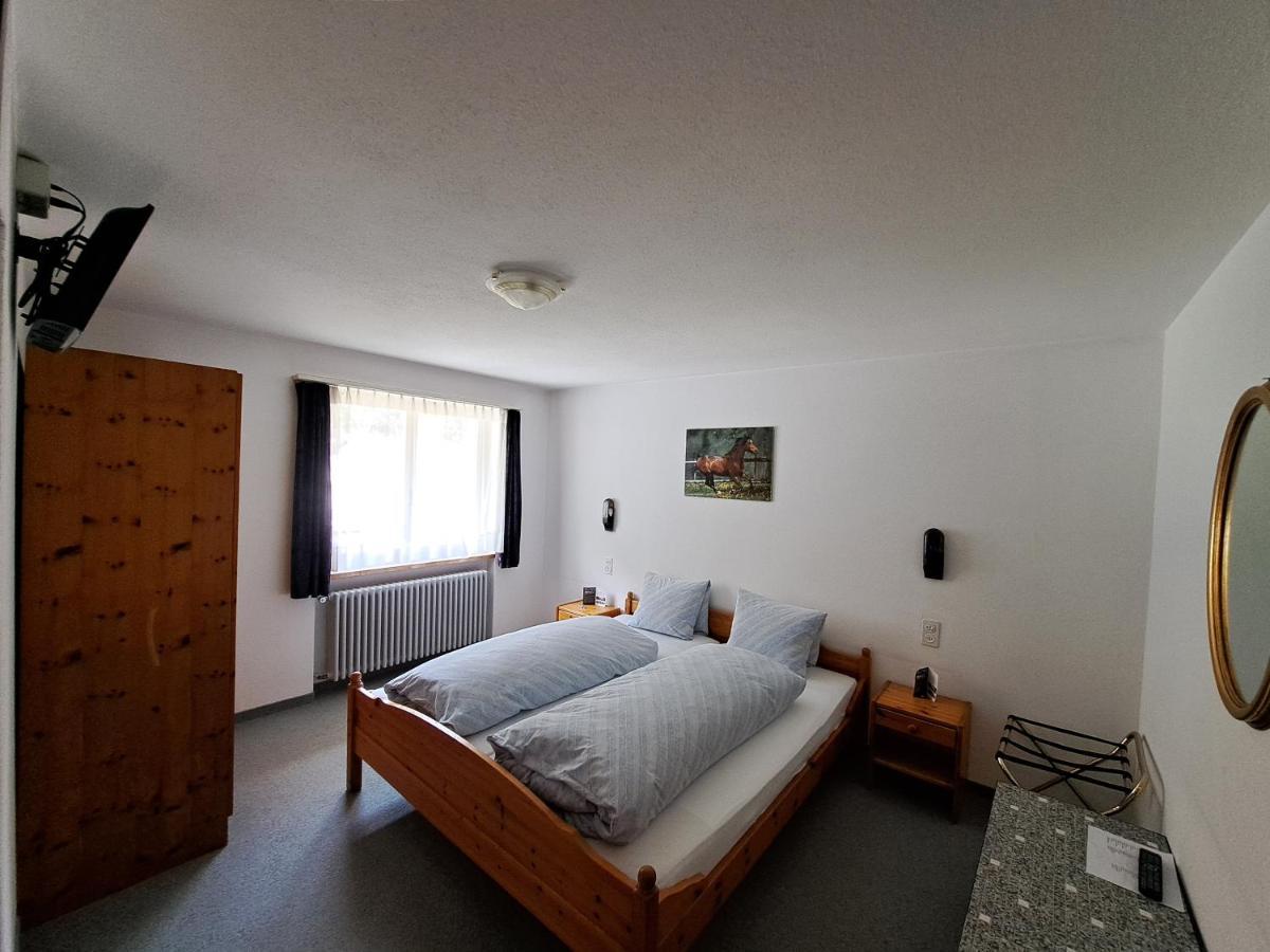 Hotel Posta Poschiavo Luaran gambar