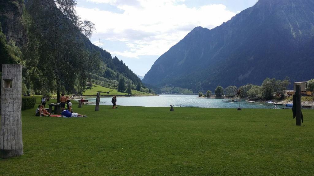 Hotel Posta Poschiavo Luaran gambar
