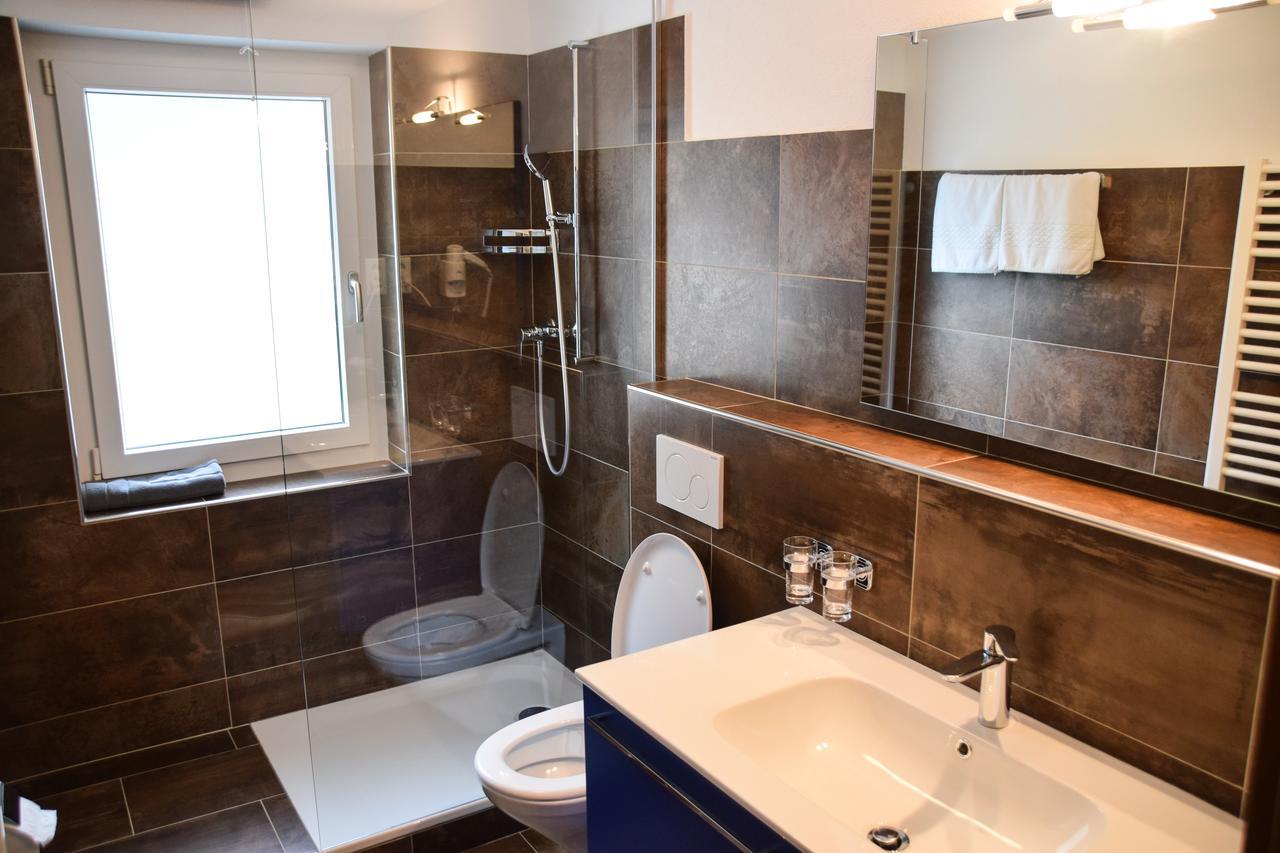 Hotel Posta Poschiavo Luaran gambar