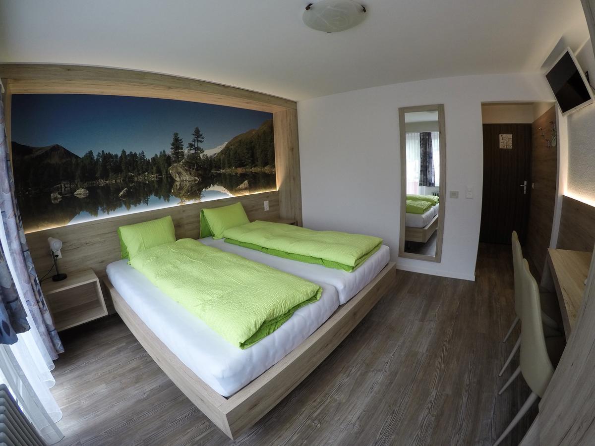 Hotel Posta Poschiavo Luaran gambar